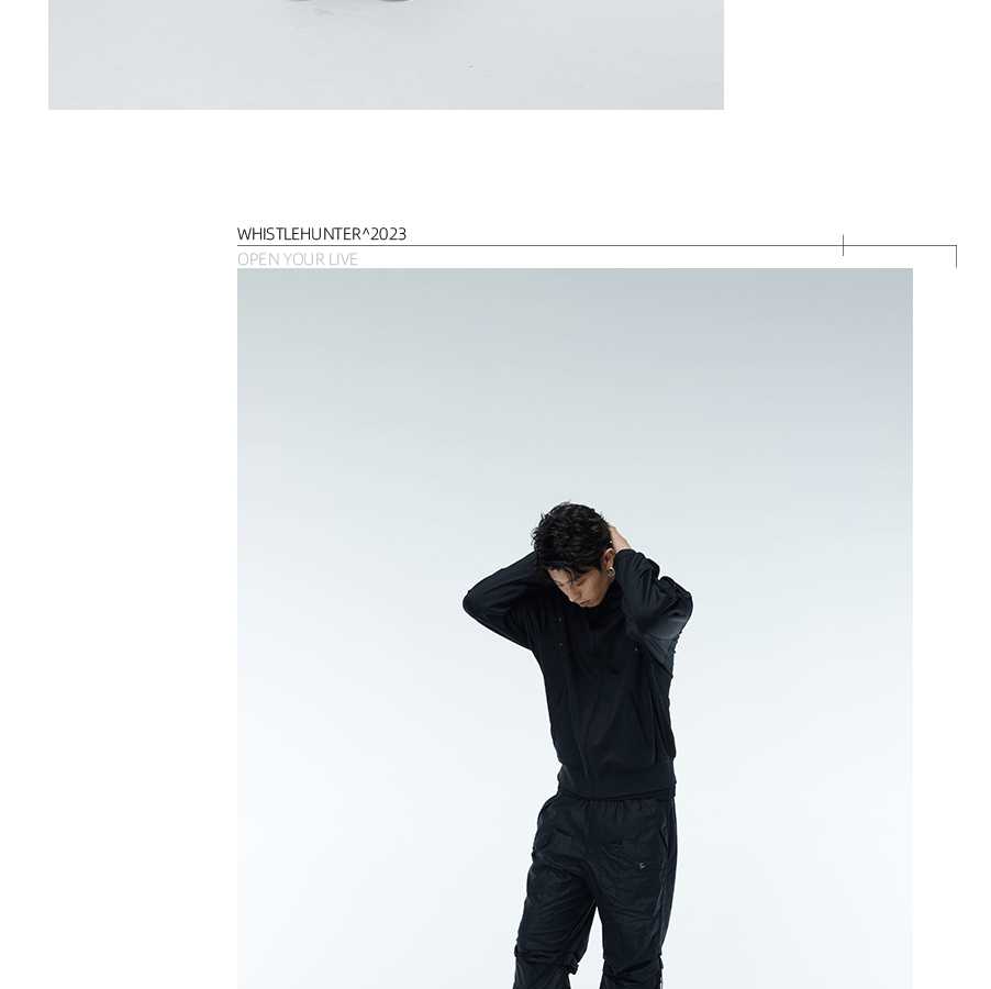 Two-Color Stretchy Cooling Quick-Dry Zip Sweatshirt