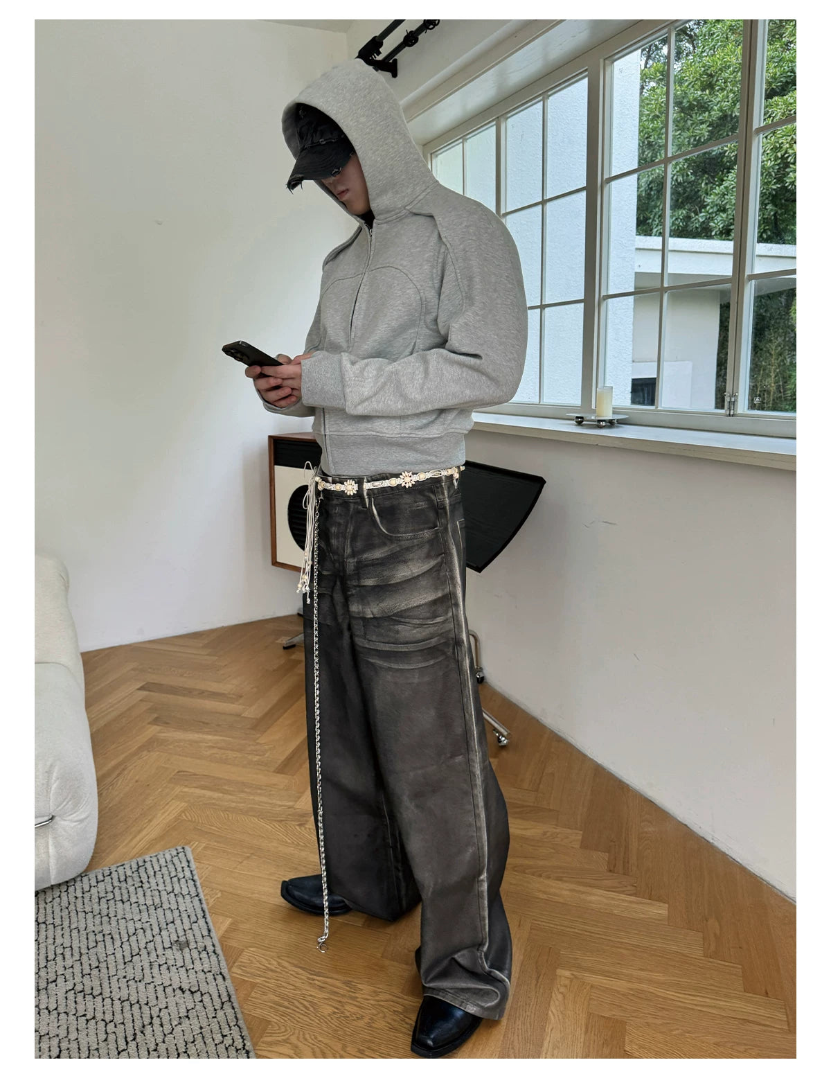 Armored Hoodie