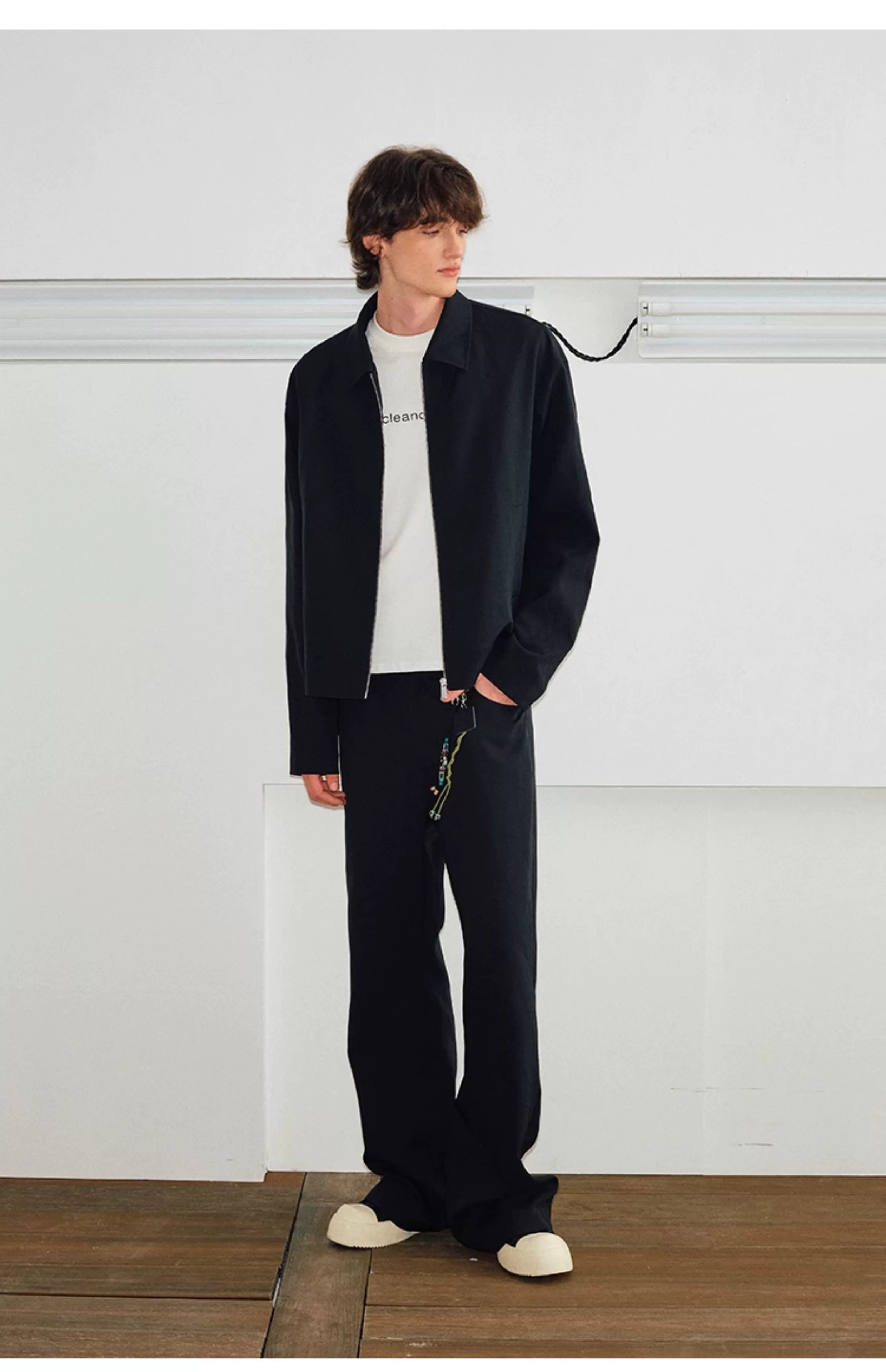 Men's Cleanfit Commuter Blazer