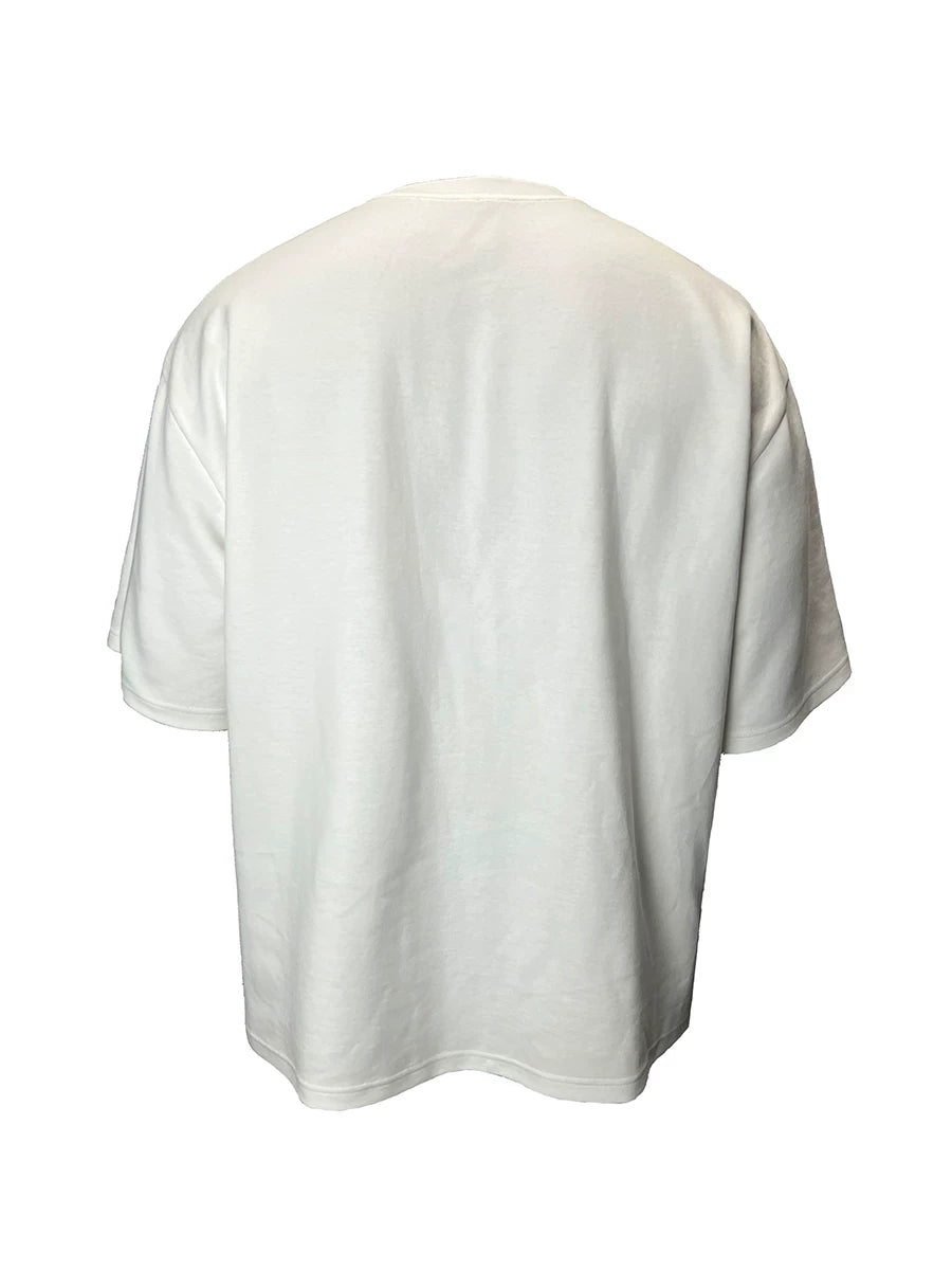 Half Zip Short Sleeve Cleanfit Tee