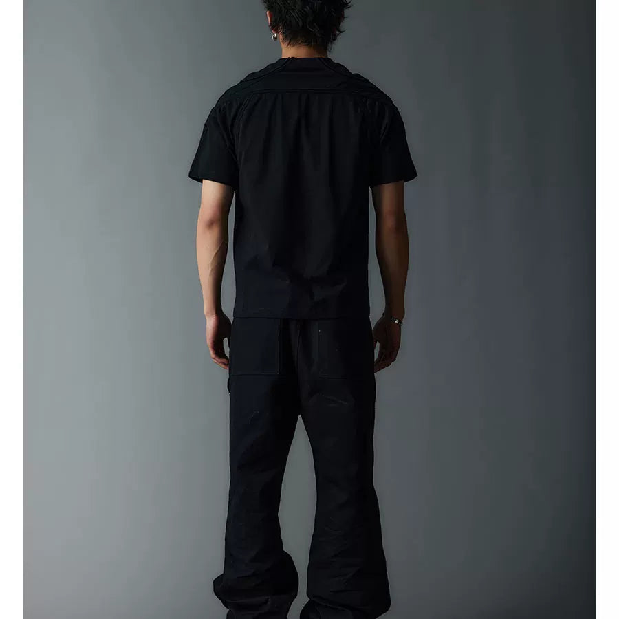 Unisex 3 Color Armor-Cut Cotton Tees