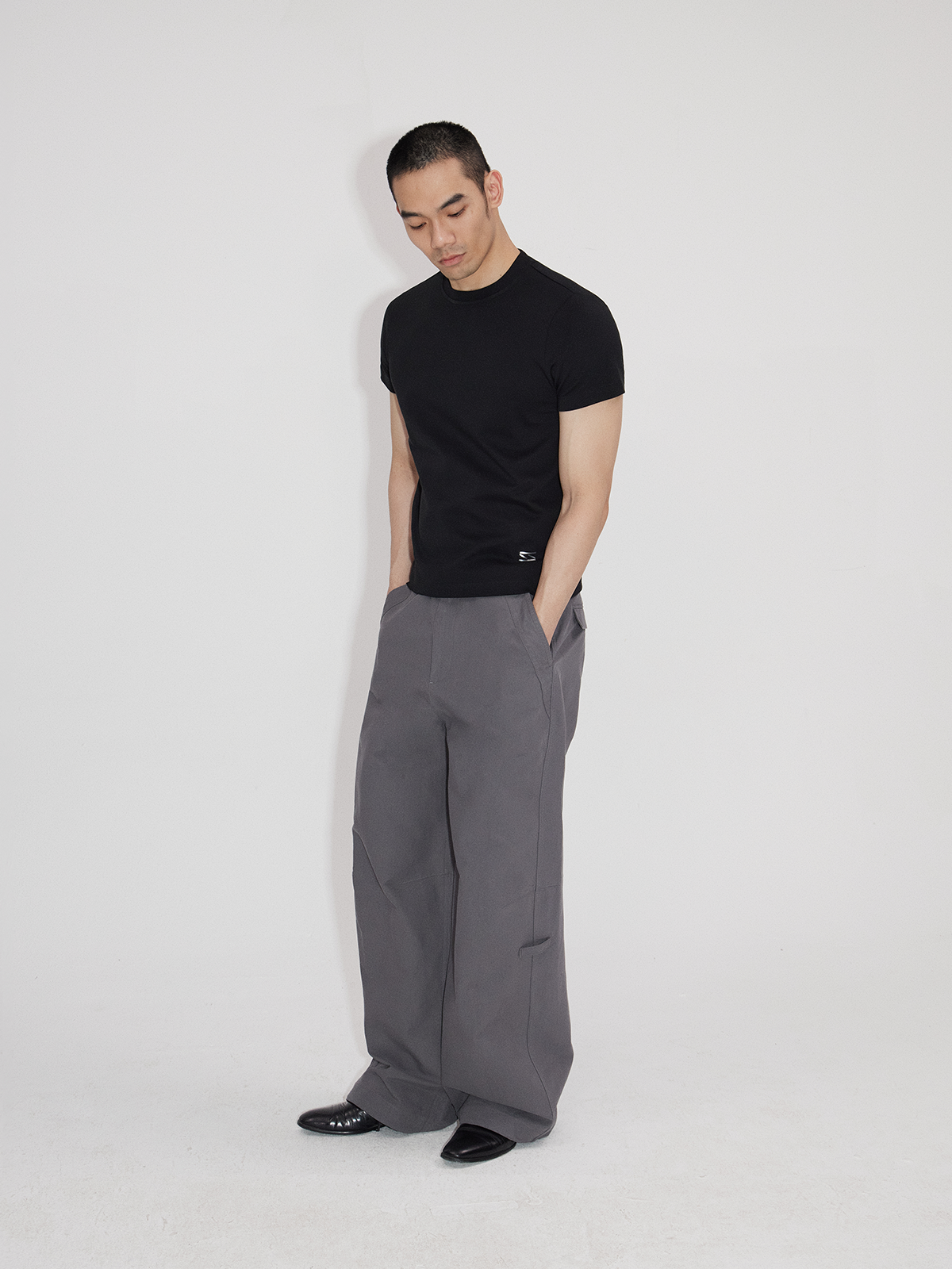 Heavyweight Structured Shoulder Tees