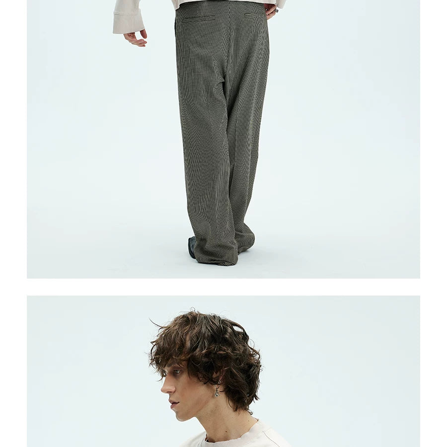 Four Color Baggy Couple Crewneck Sweatshirts