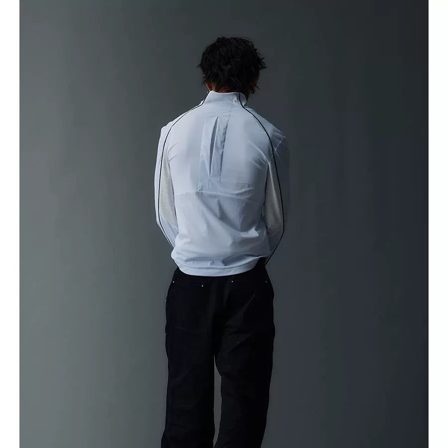 Men's Cool Breathable Sports UV Jacket