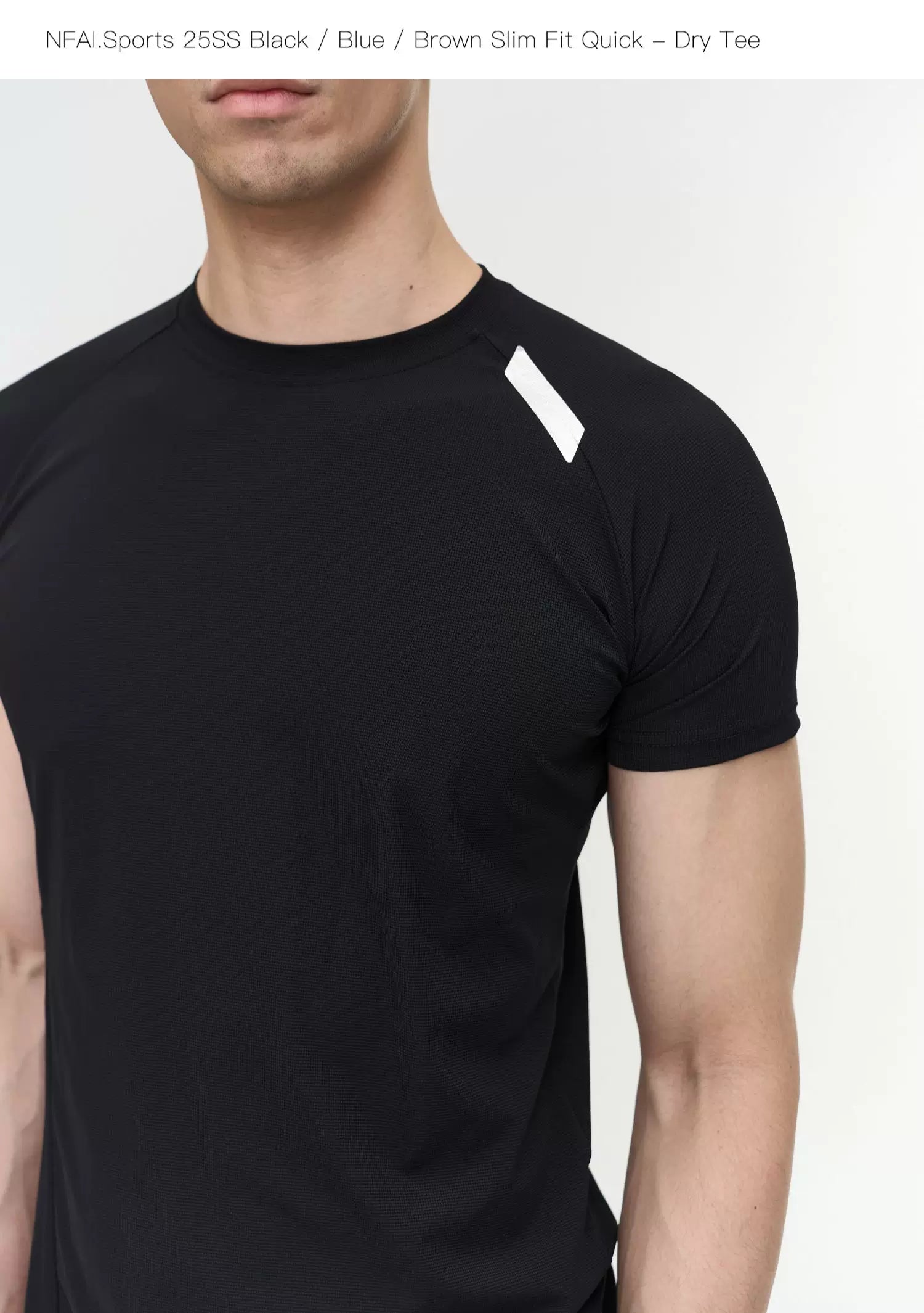 Cool Quick Dry Workout Tees