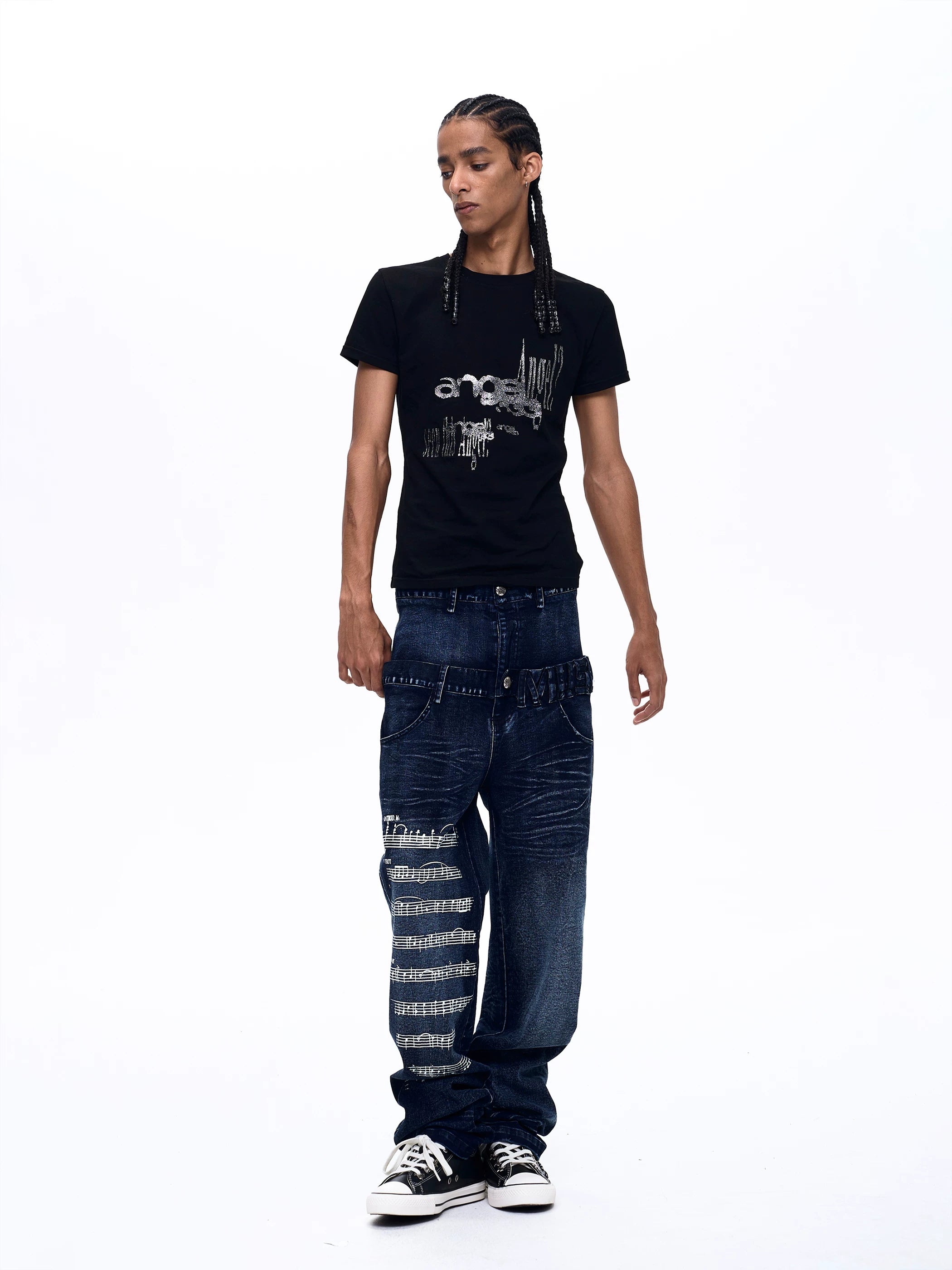 Men's Short-Sleeve Graphic Tees