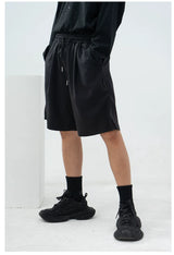 Men's Five Inch Ice Silk Shorts