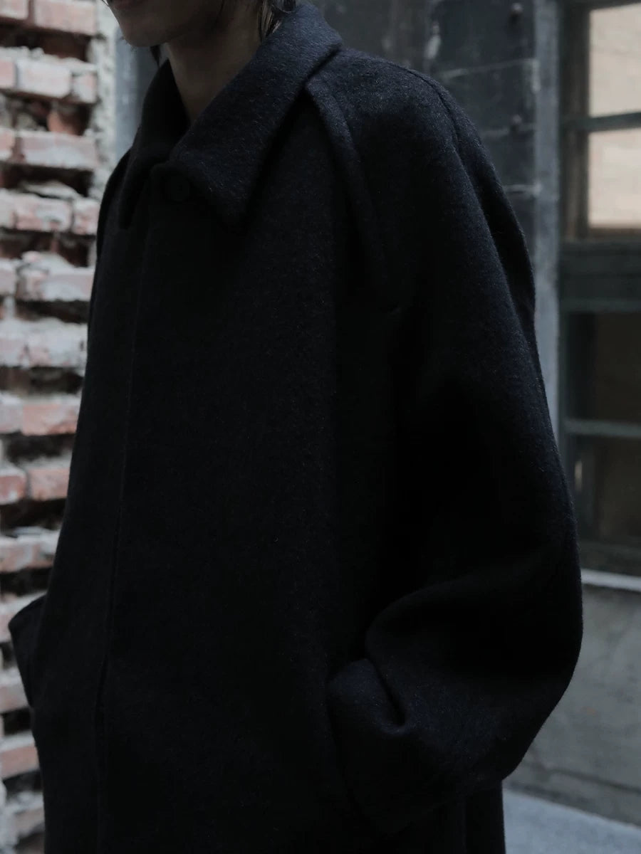 Priest Wool Coat