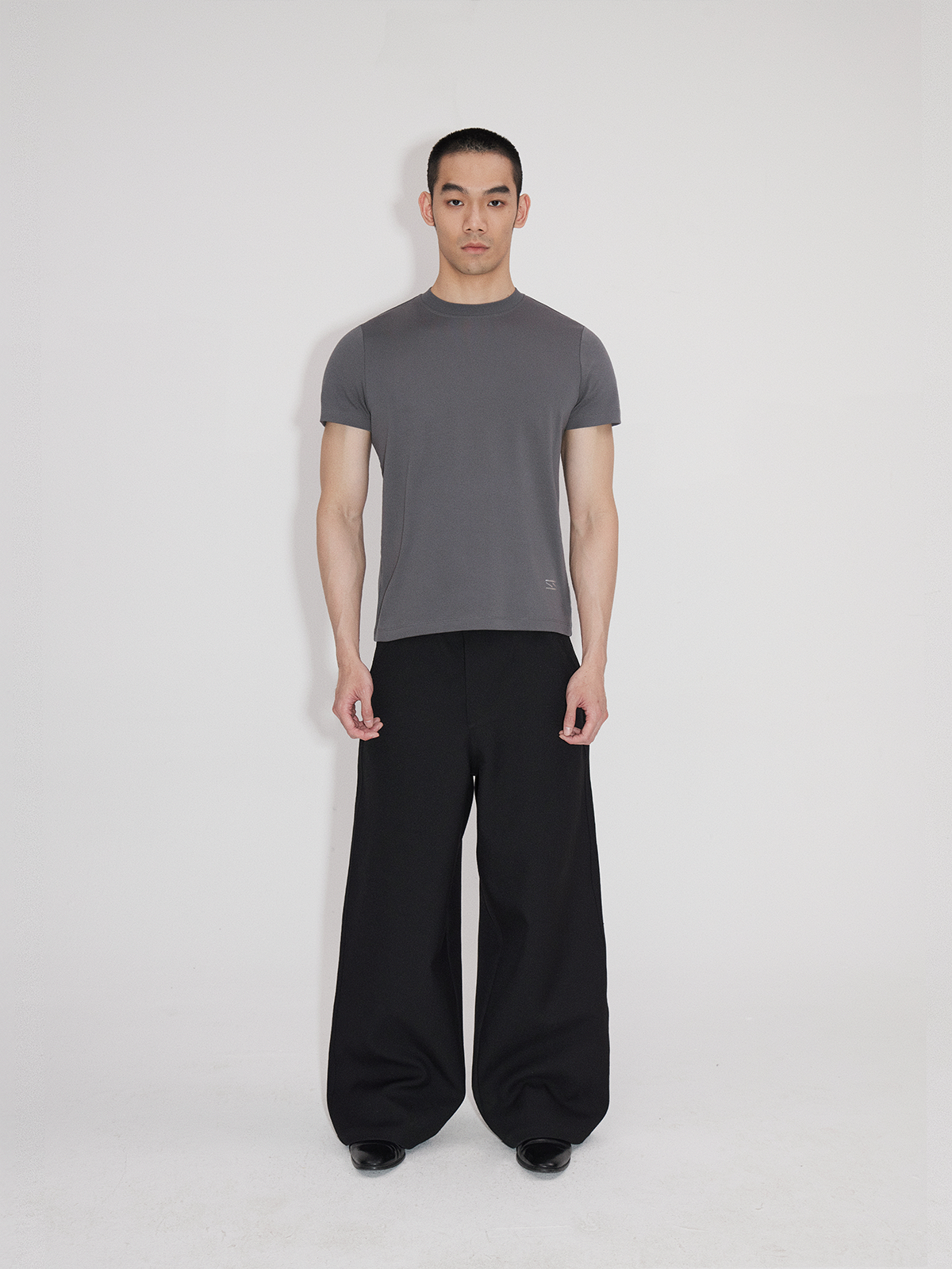 Heavyweight Structured Shoulder Tees