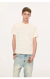Double-sided Short-sleeve Cool Quick-dry Tee