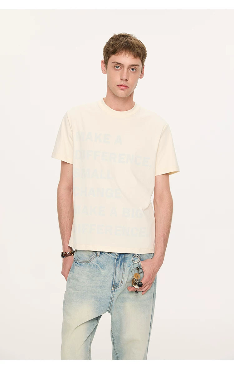 Double-sided Short-sleeve Cool Quick-dry Tee