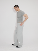 Straight Lightweight Training Sweatpants