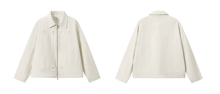 Cleanfit American Snap Work Jacket