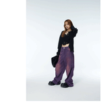 Rivet-Trimmed Two-Tone Cardigans