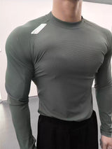Cool Dry Training Long Sleeves
