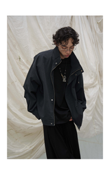 Casual Vintage Patchwork Jacket