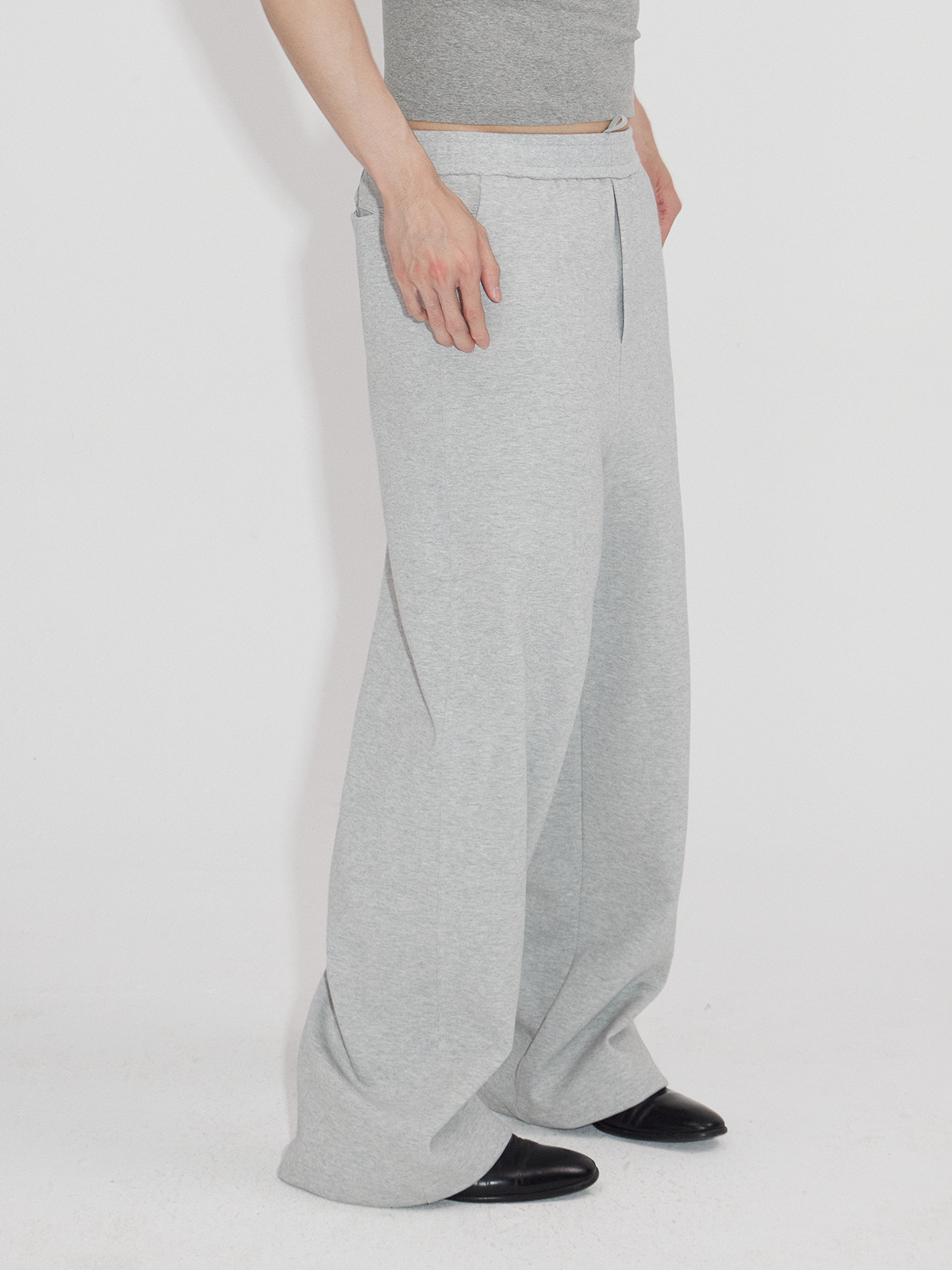 Straight Lightweight Training Sweatpants