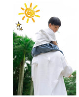 Angel Wing Print Cotton Kids' Tees