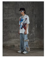 Sonic Hip Hop Graphic Tee