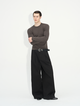 Warm Breathable Long Sleeve Tops