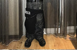 Slim Fit Beaded Heavyweight Hoodie