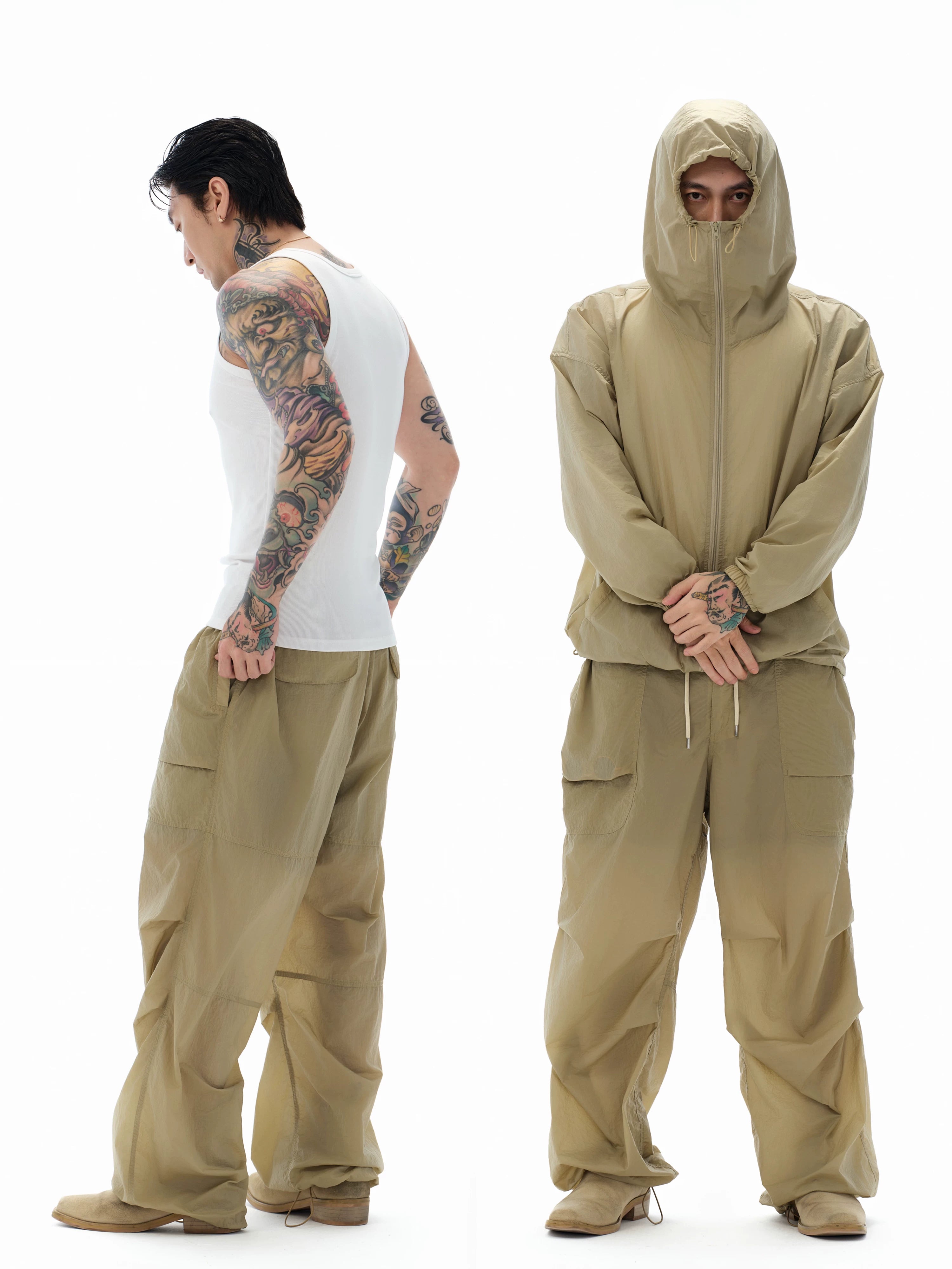 UPF 40+ Sun Protection Suit
