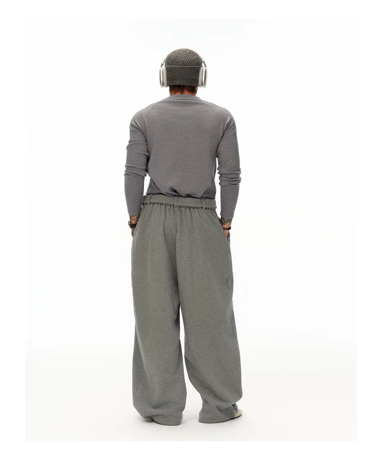 Men's Soft Knit Winter Base Layer