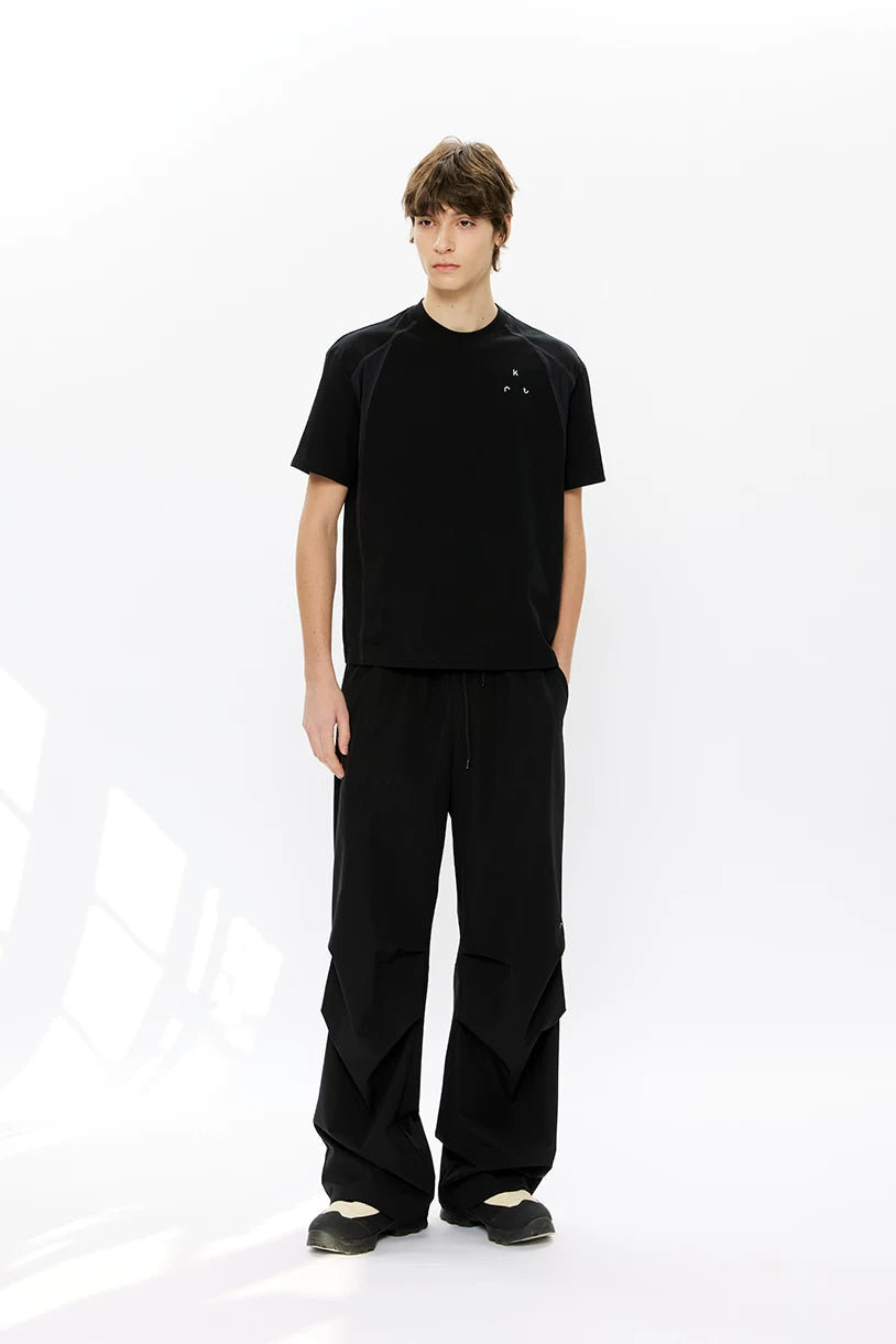 Breathable Water-Resistant Hiking Parachute Pants