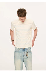 Double-sided Short-sleeve Cool Quick-dry Tee