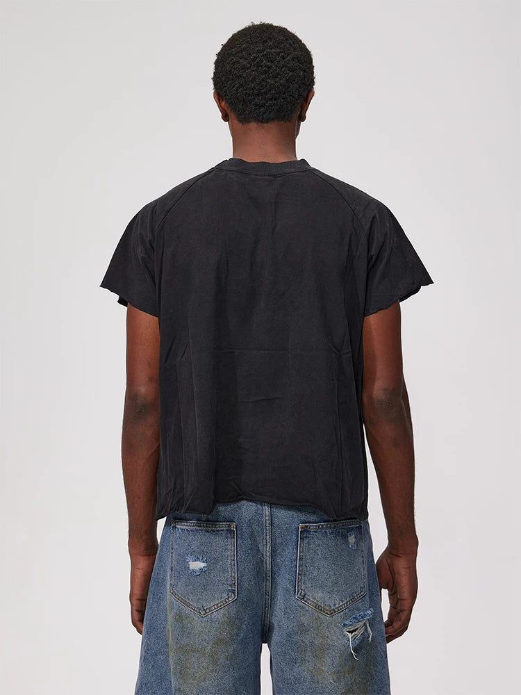 Men's Short Sleeve Vintage Witch Tee