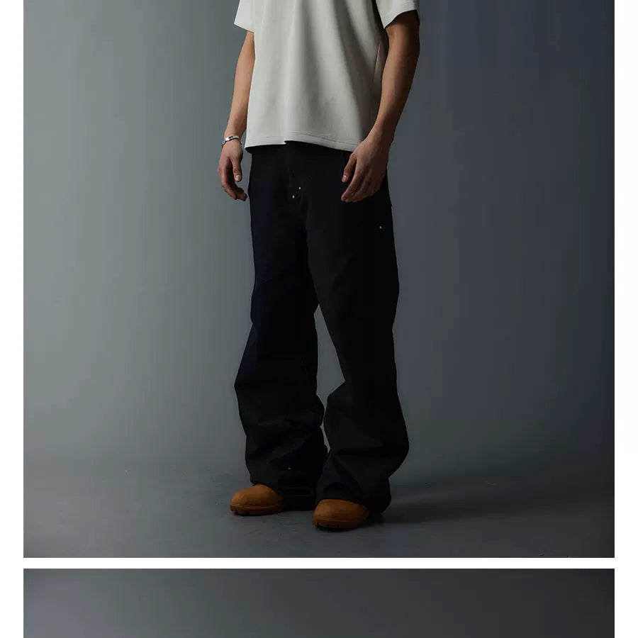 Short Sleeve Mock Neck Zip Tee