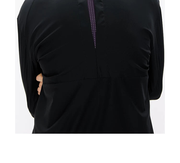UPF 100+ Ice Silk Sun Jacket