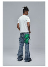 American Hip-Hop Printed Slim Tee