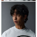 Short-Sleeve Three-Color Cotton Graphic T-shirts