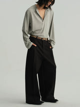 Henley Long Sleeve Tee