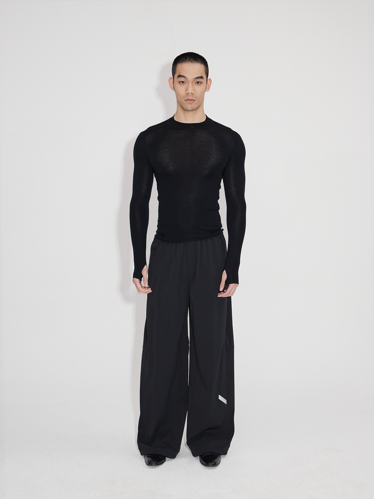Lightweight Straight Leg Training Pants