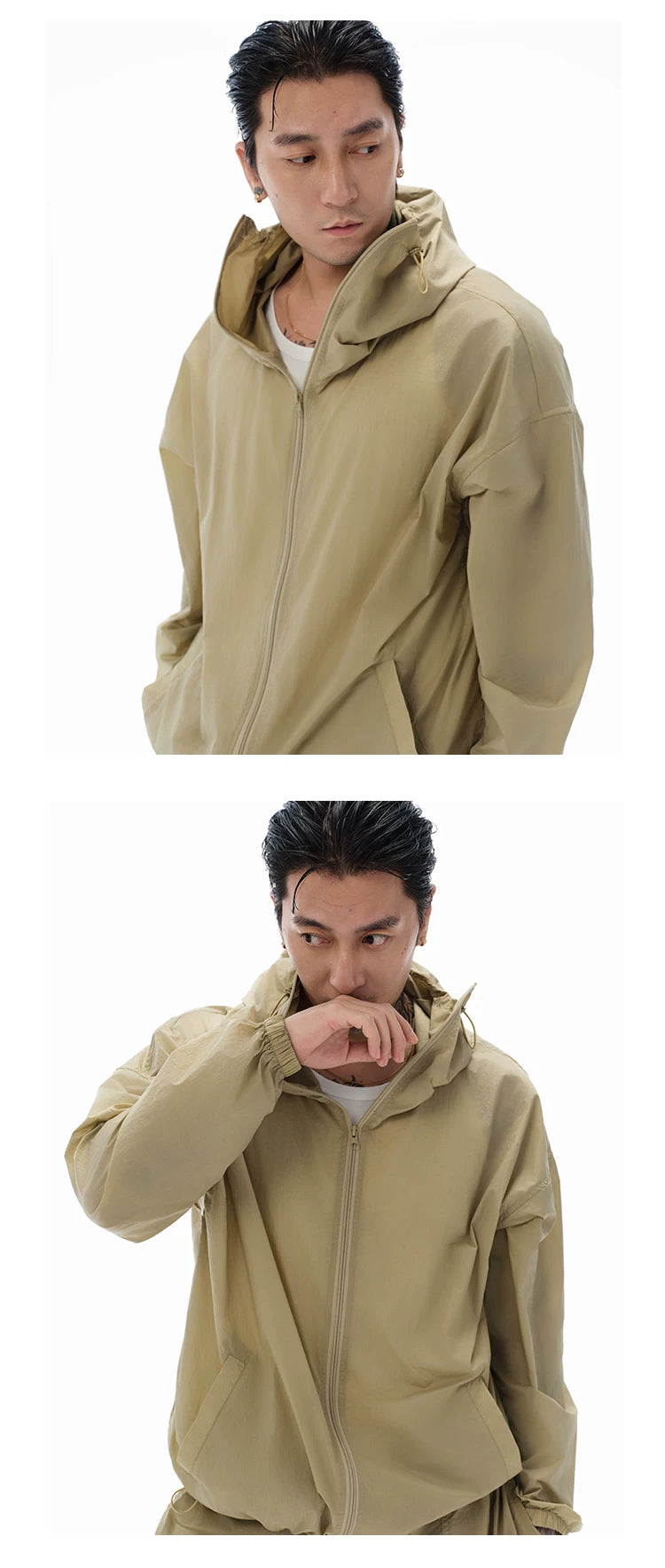 UPF 40+ Sun Protection Suit