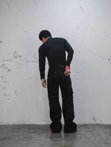 Mock Neck Quick Dry Compression Tee