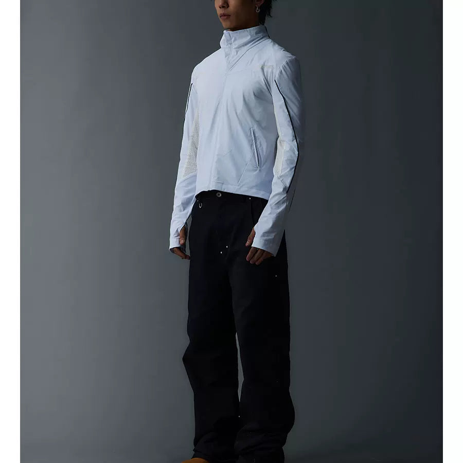 Men's Cool Breathable Sports UV Jacket
