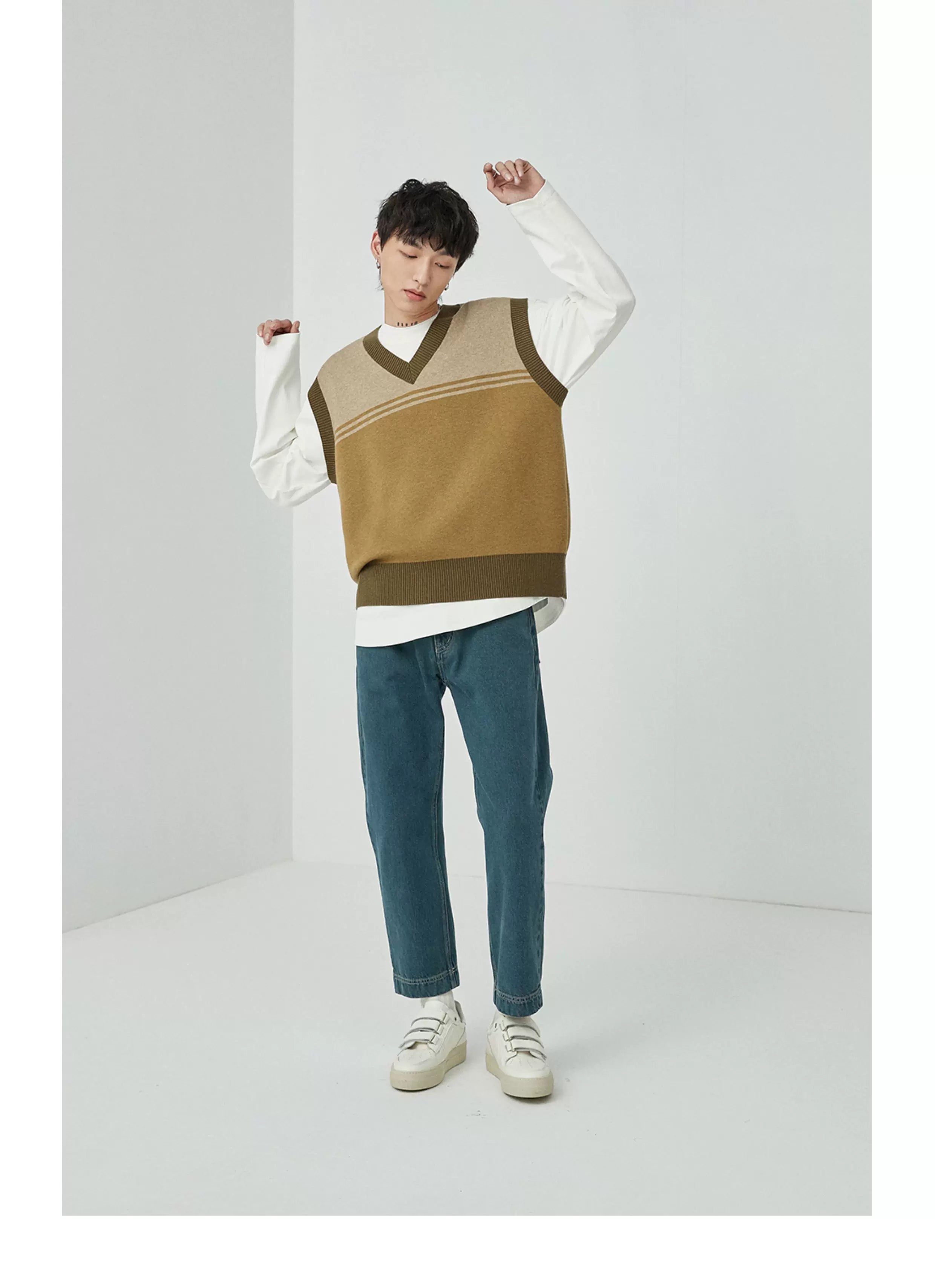 Ribbon Pocket Long Sleeve Tee