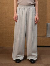 Soft Loose Tencel Boxing Sweatpants