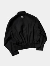 Minimalist Tailored Seamless Wrinkle-free Jacket