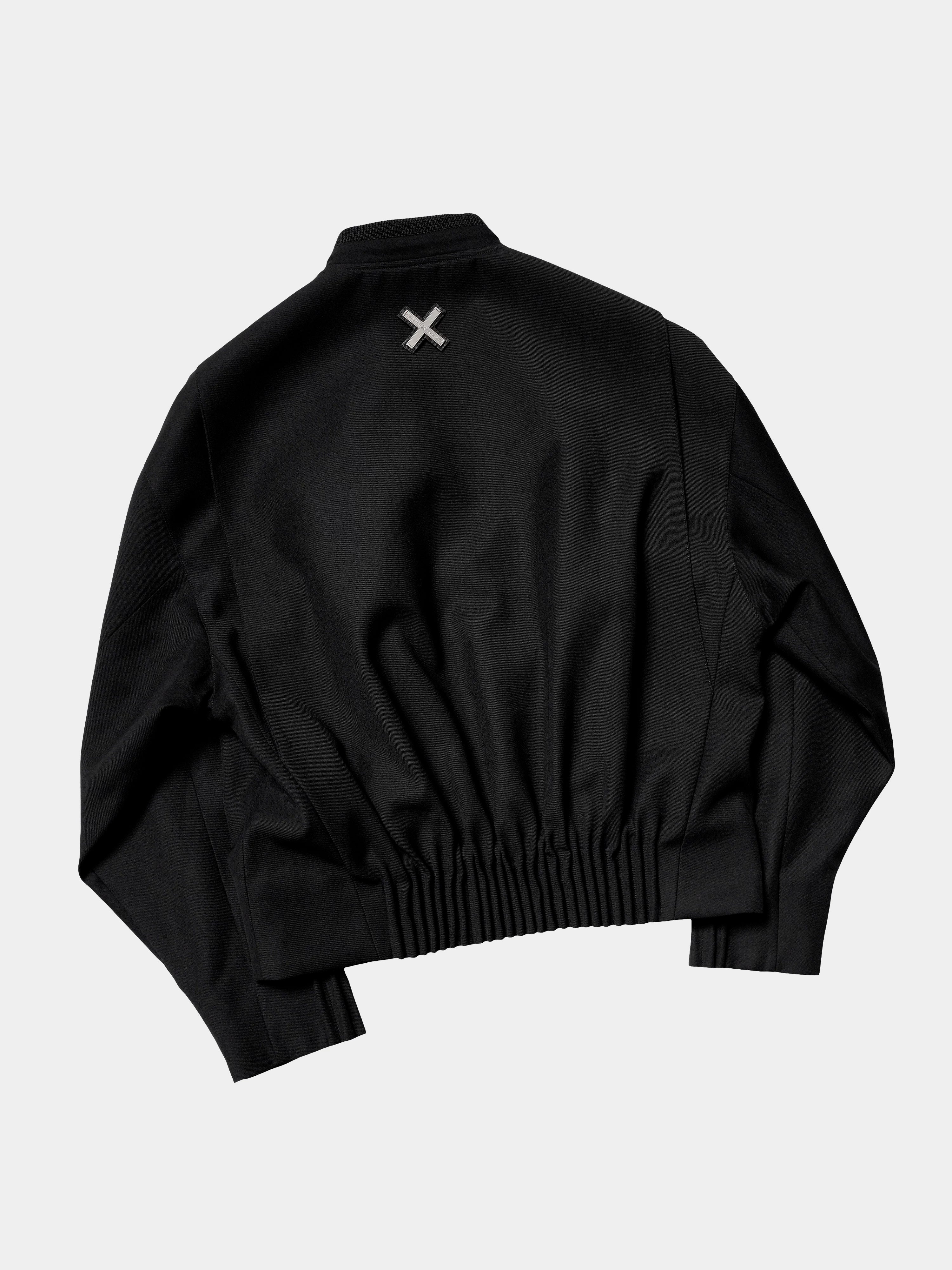Minimalist Tailored Seamless Wrinkle-free Jacket