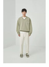 Double-Sided Mercerized Long Staple Cotton Tee