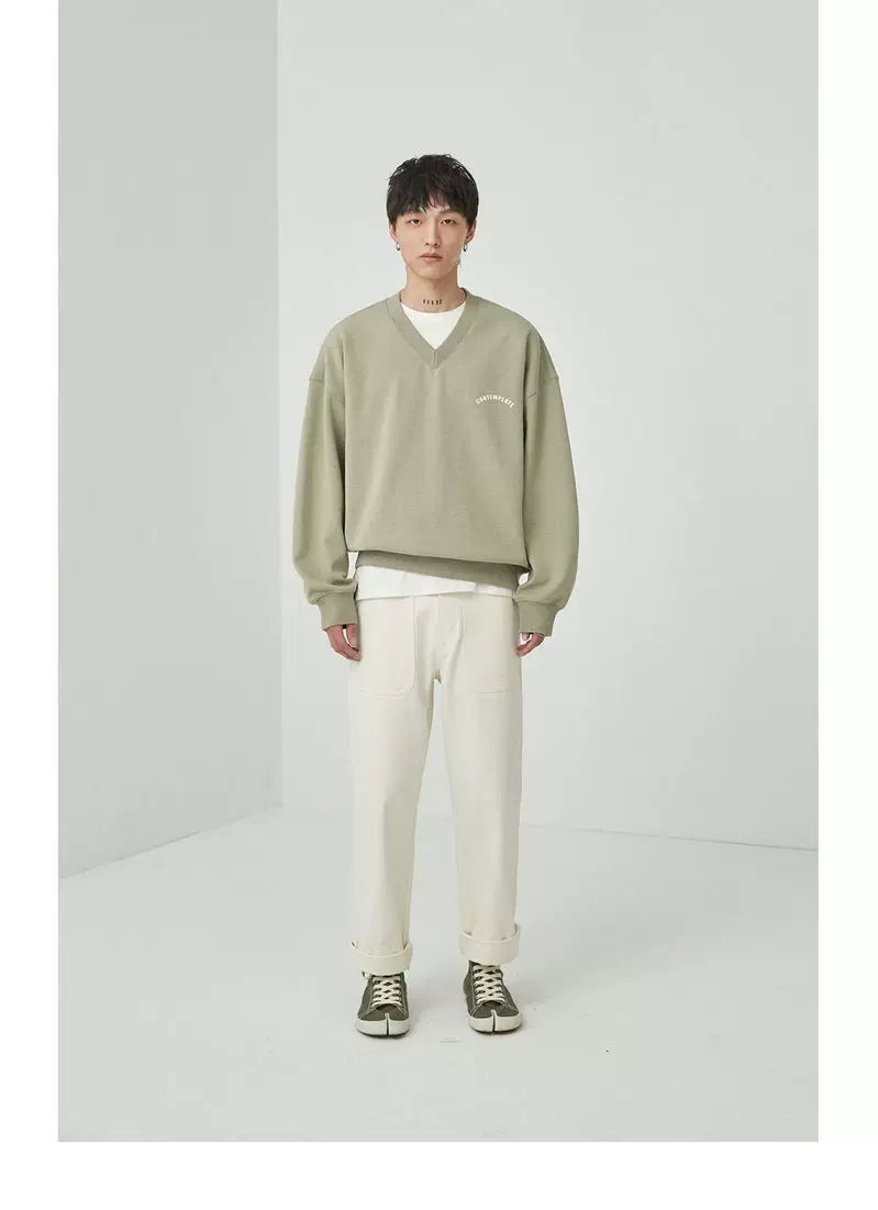Double-Sided Mercerized Long Staple Cotton Tee