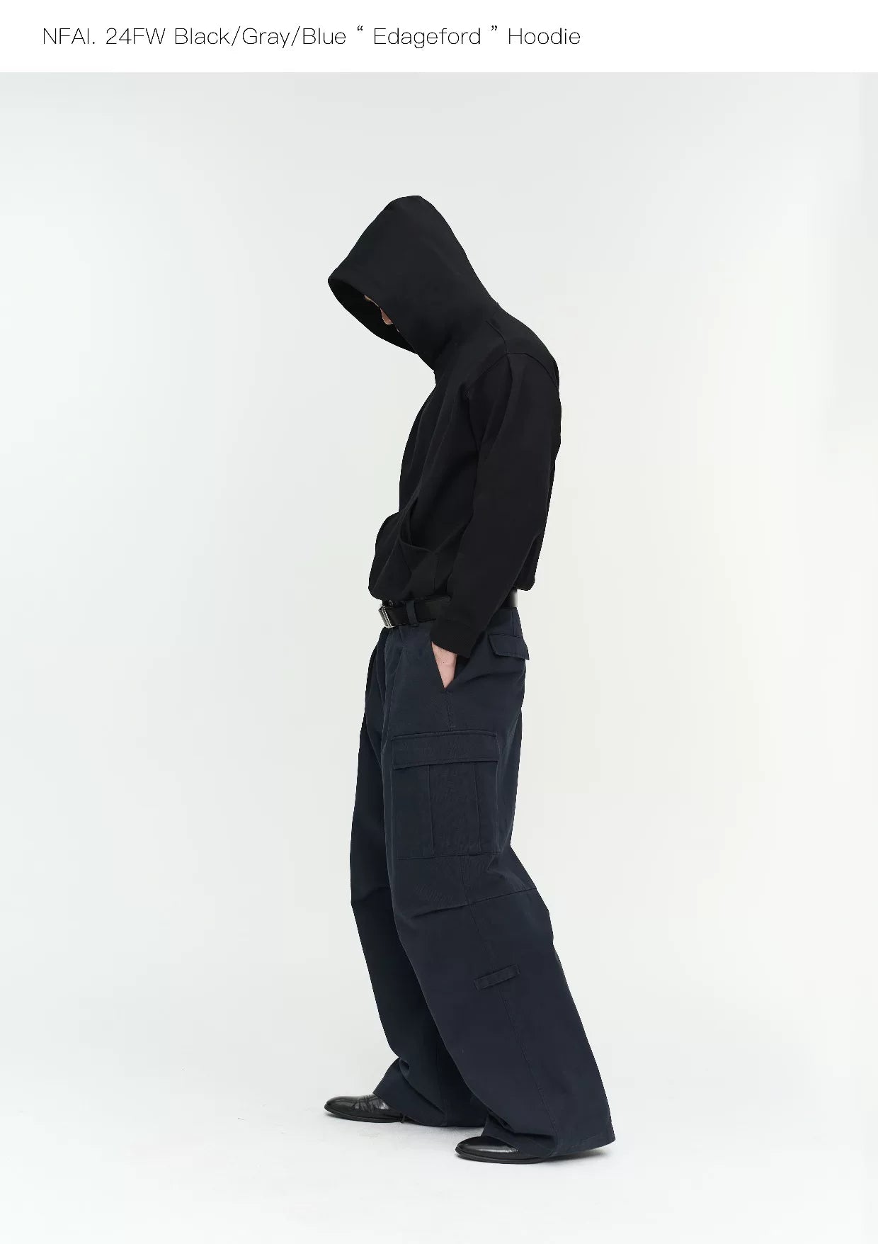 Multi-Color Magnetic Hoodies