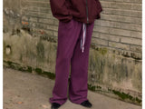 Cat Ear Zip Hooded Work Jacket