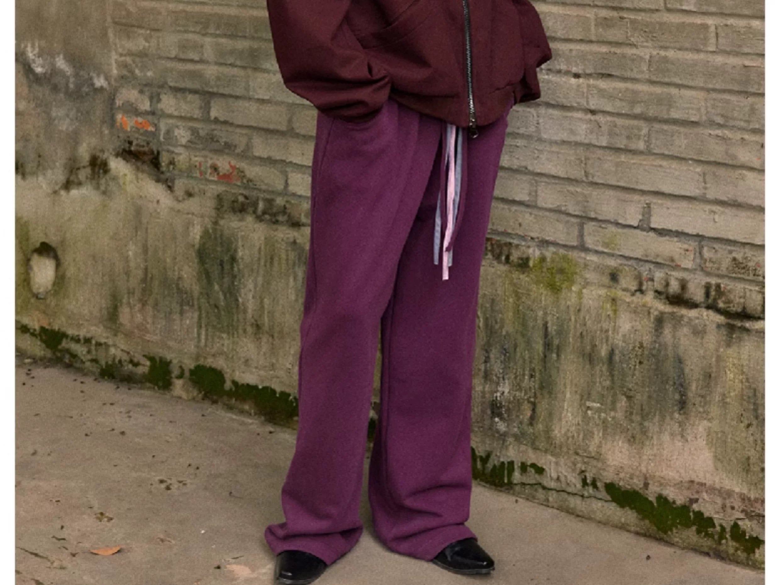 Cat Ear Zip Hooded Work Jacket
