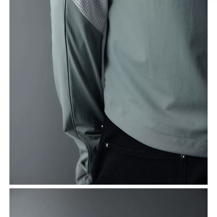 Men's Cool Breathable Sports UV Jacket