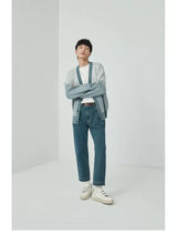 Double-Sided Mercerized Long Staple Cotton Tee